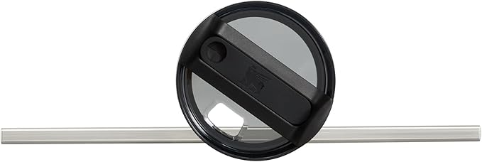 Stanley Travel Mug Stanley Quencher H2.0 Tumbler with Handle and Straw 30 oz | Flowstate 3-Position Lid | Cup Holder Compatible for Travel | Insulated Stainless Steel Cup | BPA-Free | Black 2.0