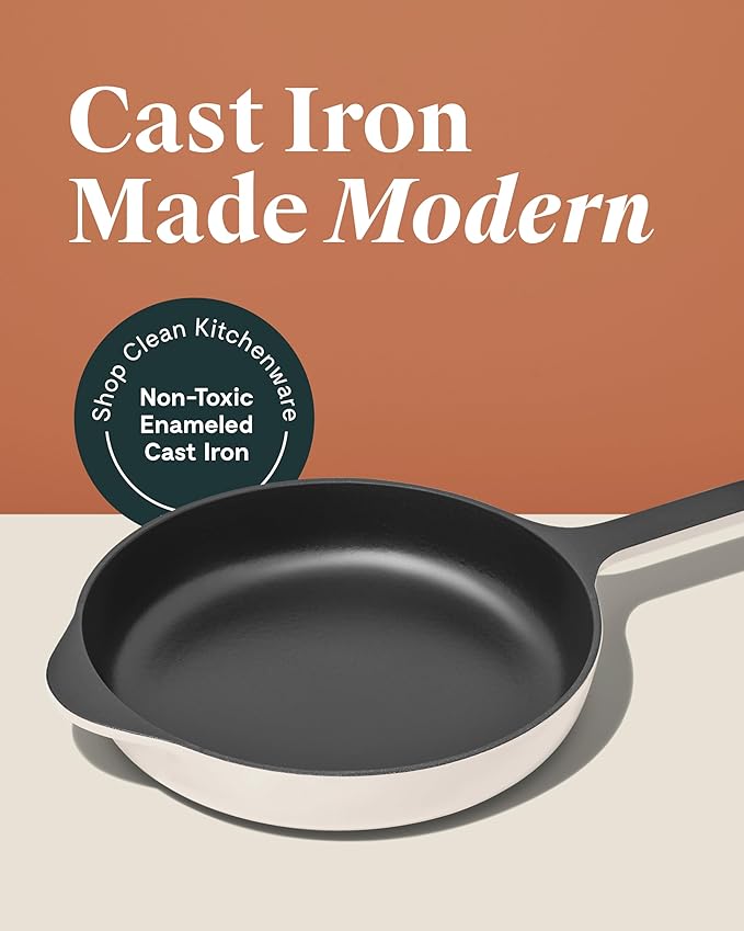 Cast Iron Skillet