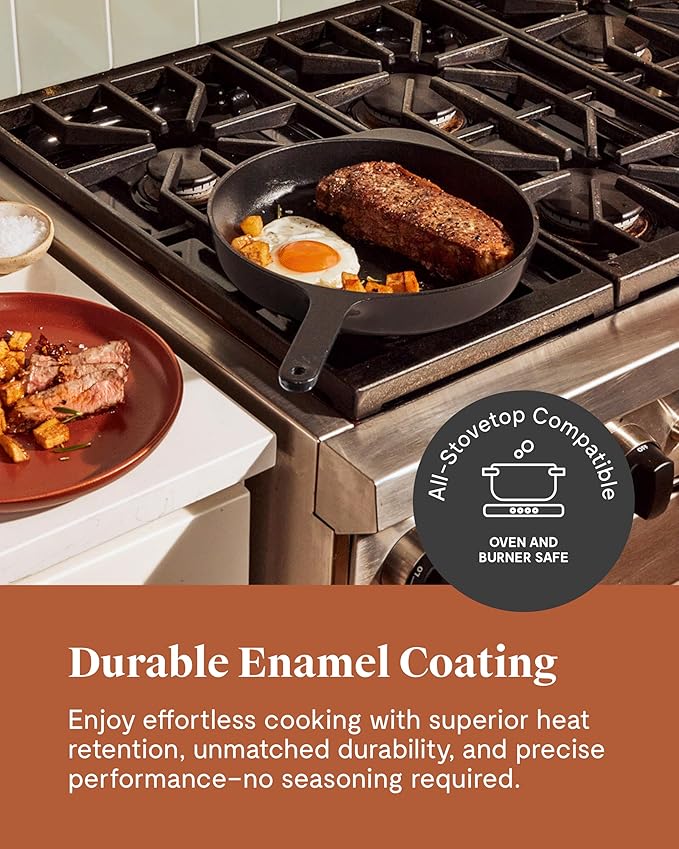Cast Iron Skillet