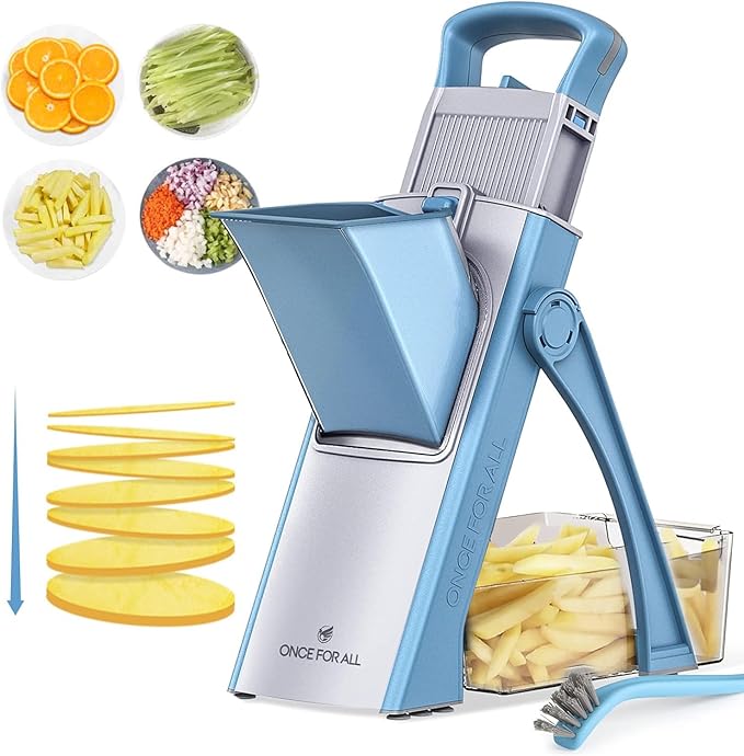 Multifunctional Vegetable Slicer
