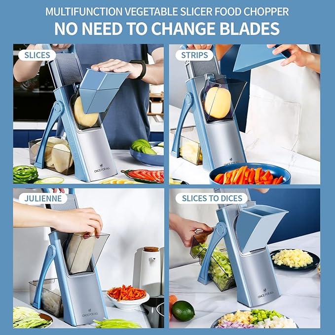 Multifunctional Vegetable Slicer