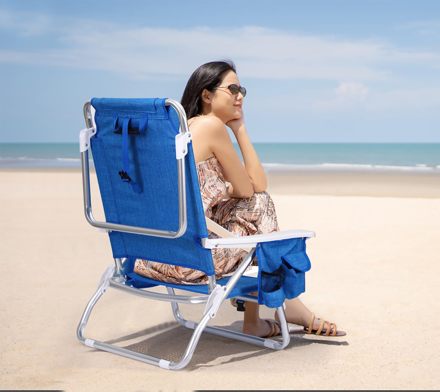 Beach Lounge Chair