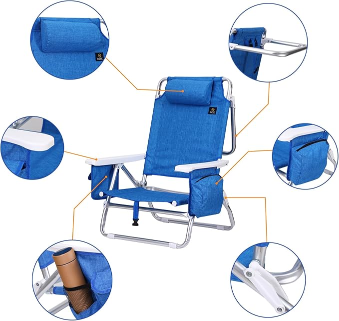 Beach Lounge Chair