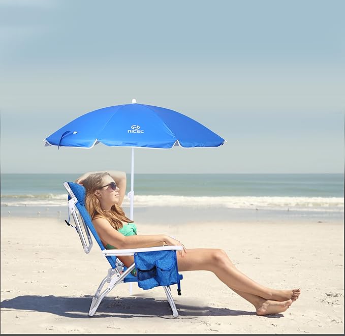 Beach Lounge Chair
