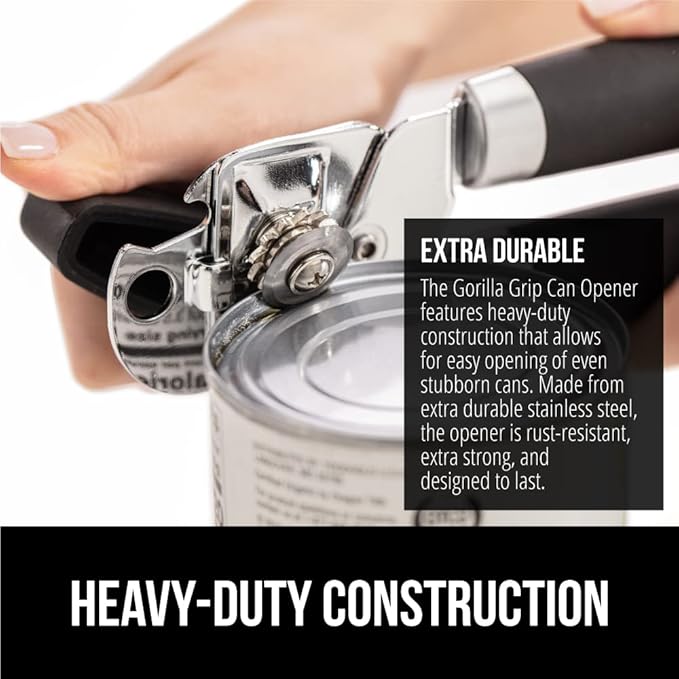 Gorilla Grip Can Opener