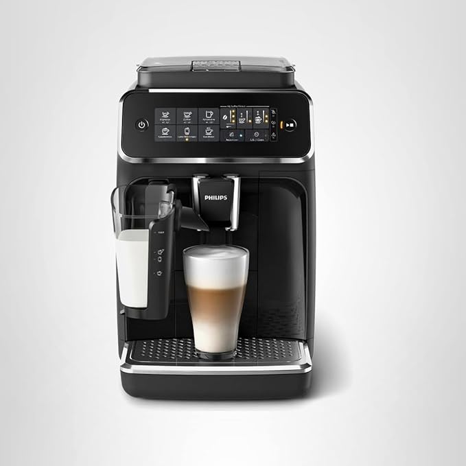 Philips Fully Automatic Espresso Machine