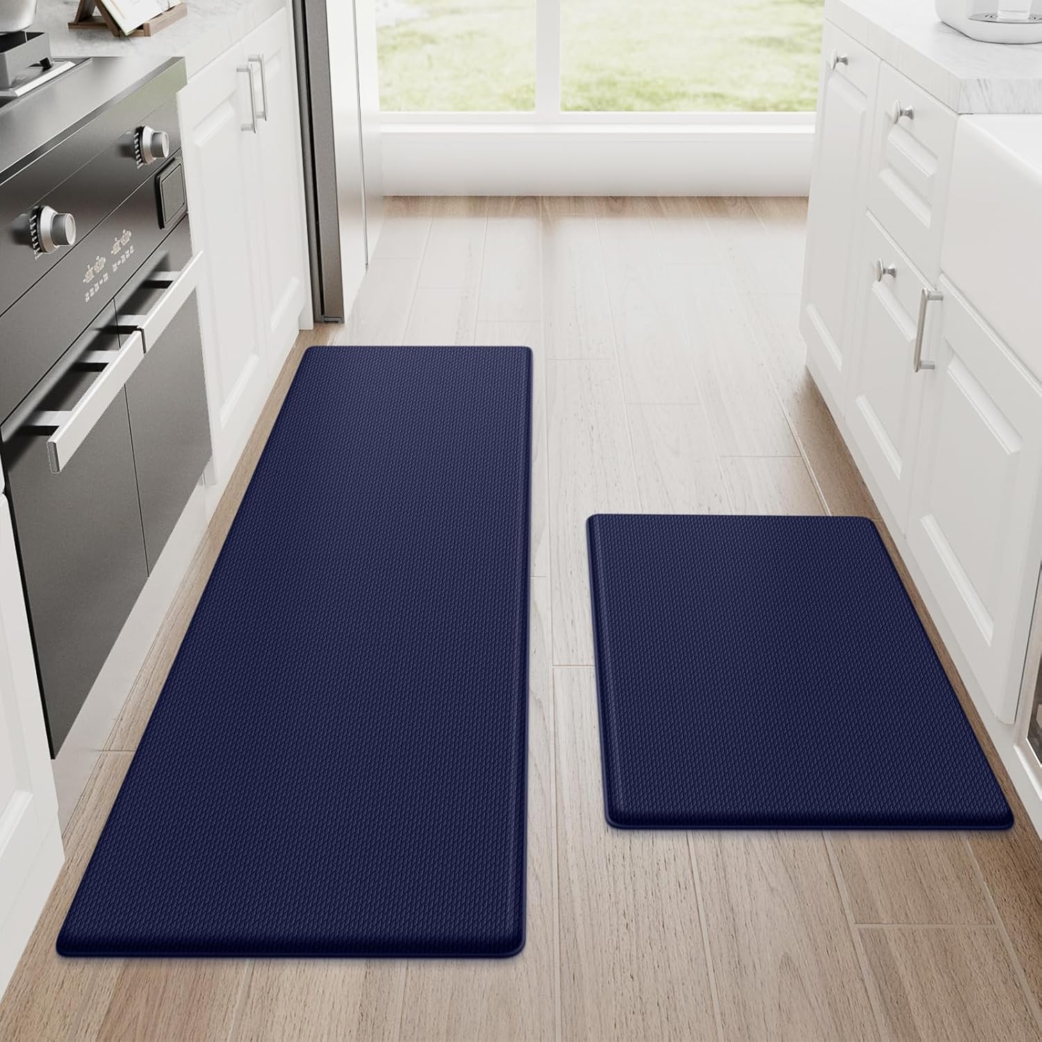 Anti-Fatigue Kitchen Mat Set