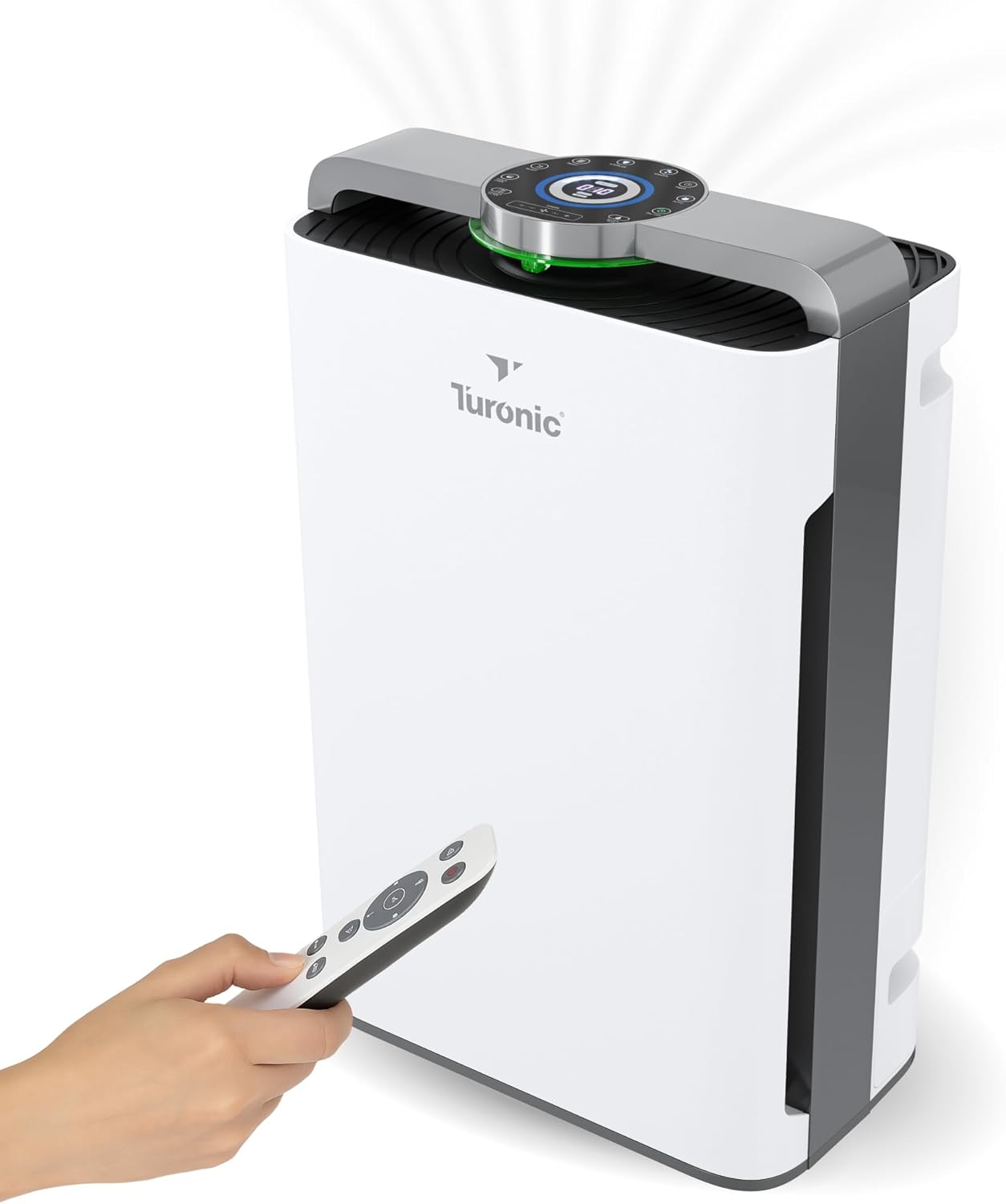 Turonic Smart Air Purifier