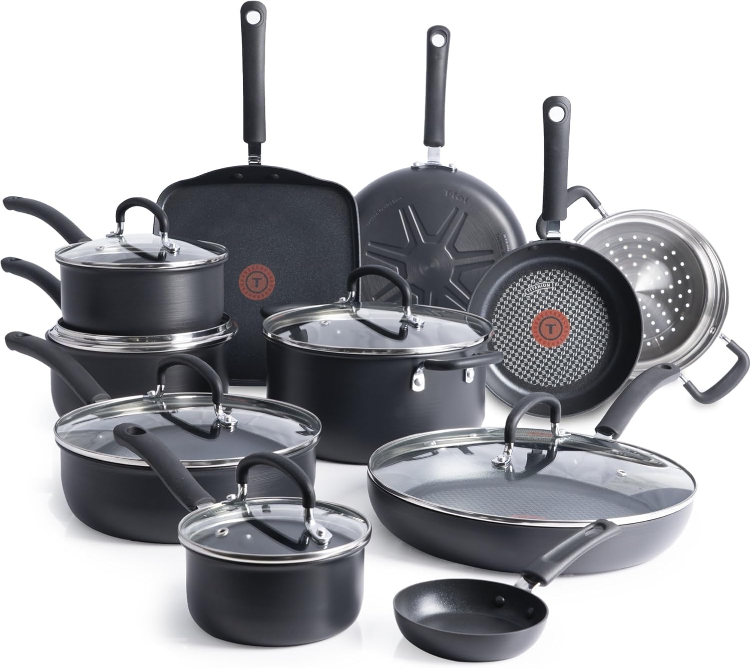 Nonstick Cookware Set