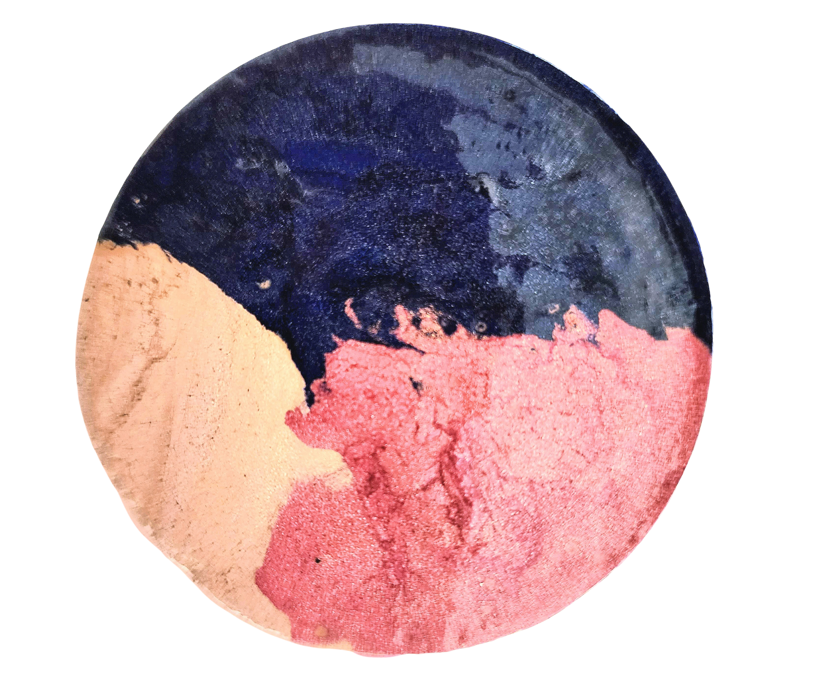 Custom Marble Blush