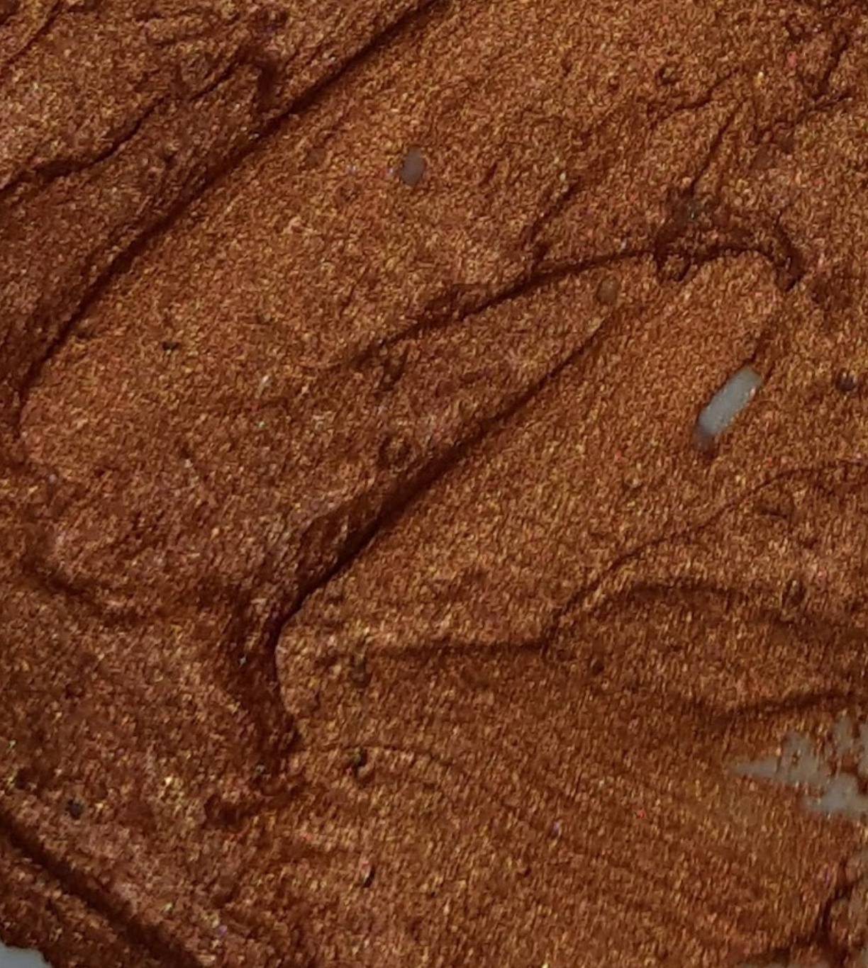 Bronze Bombshell