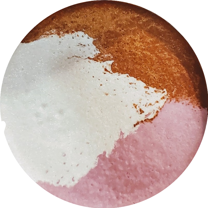 Pretty in Pink Marble Blush