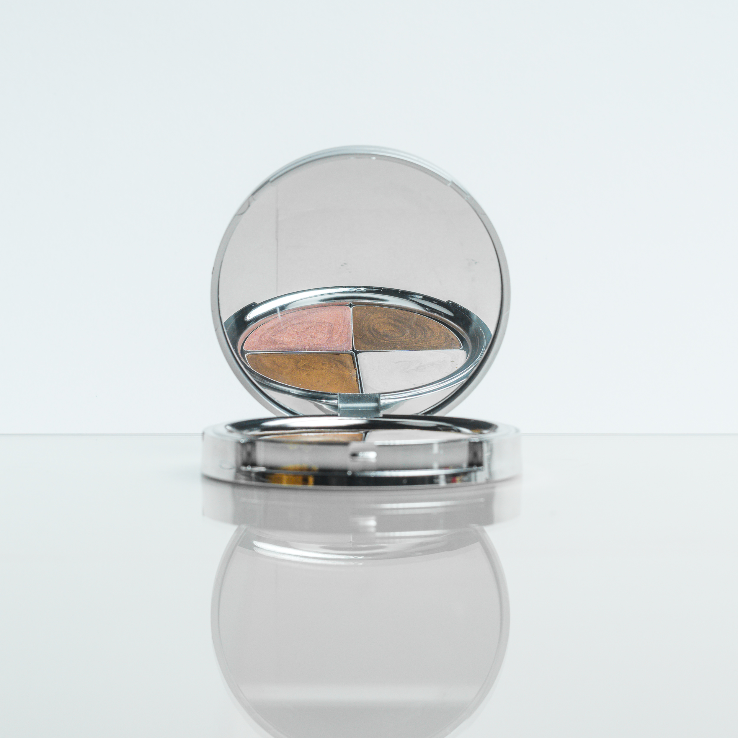 Four Color Compact - Custom