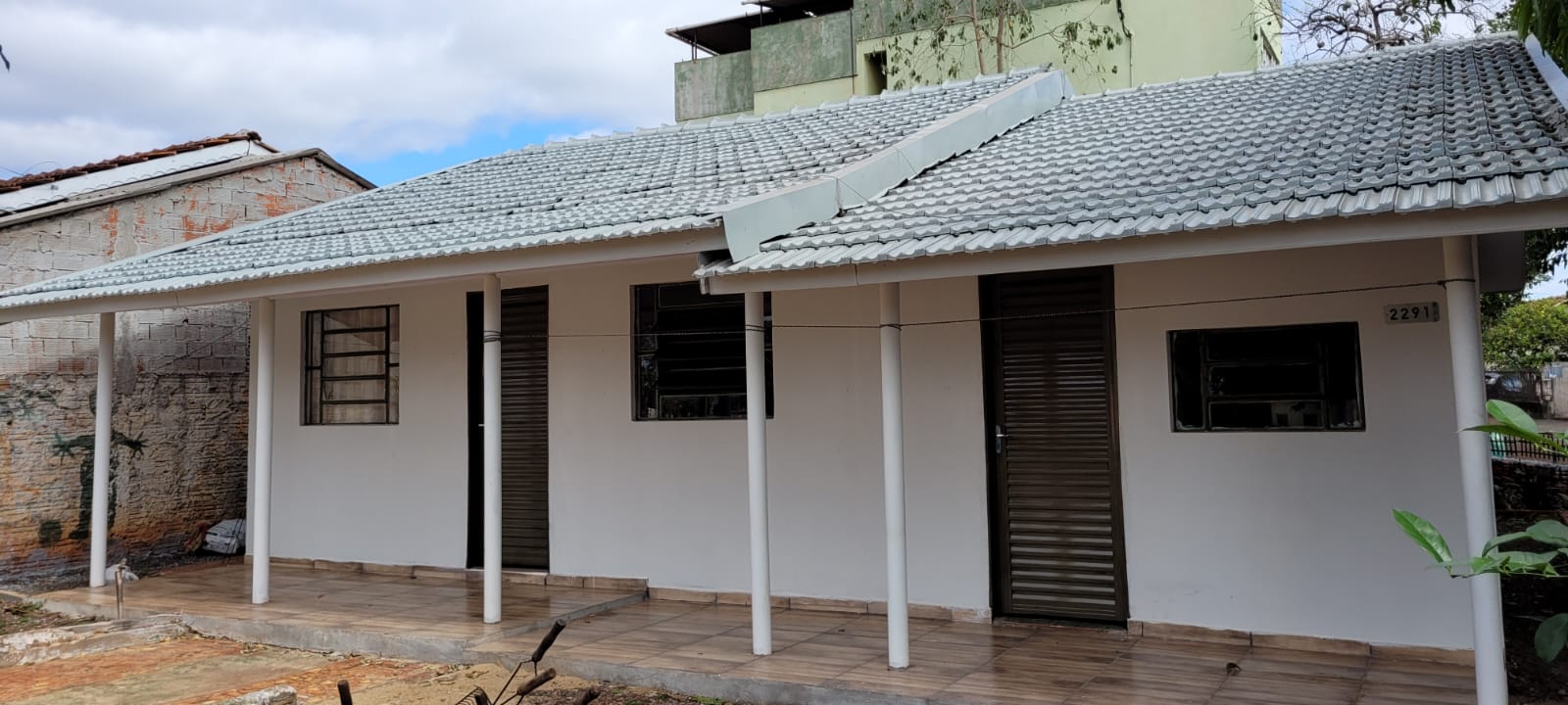 Casa em Itaipulândia