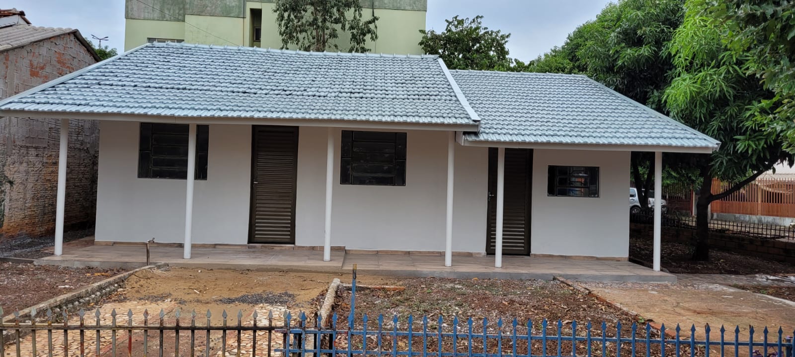 Casa em Itaipulândia