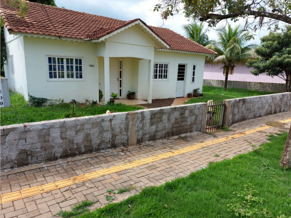 Casa em Itaipulândia