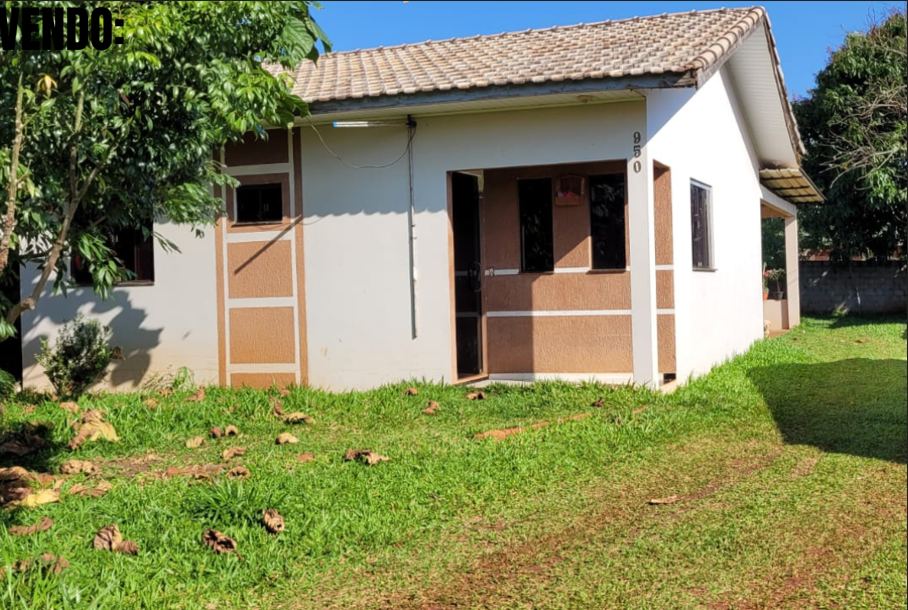 Casa em Itaipulândia