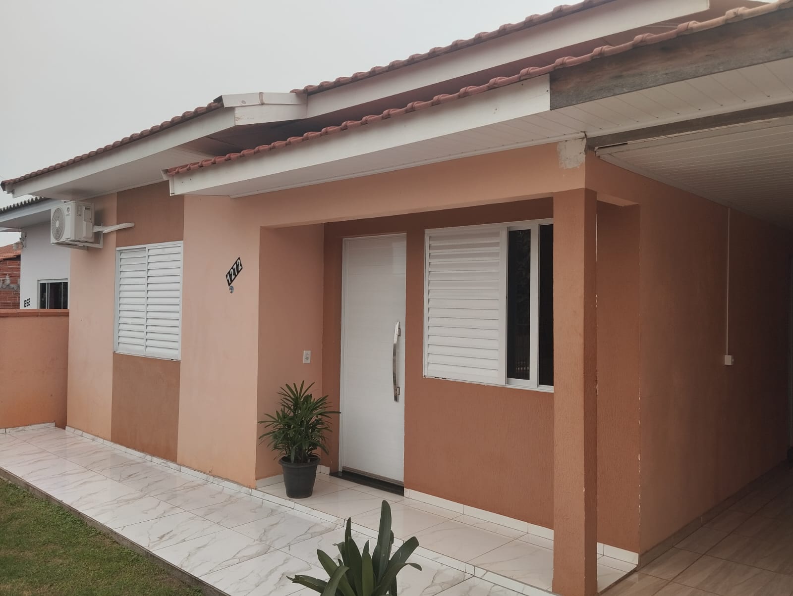 Casa em Itaipulândia