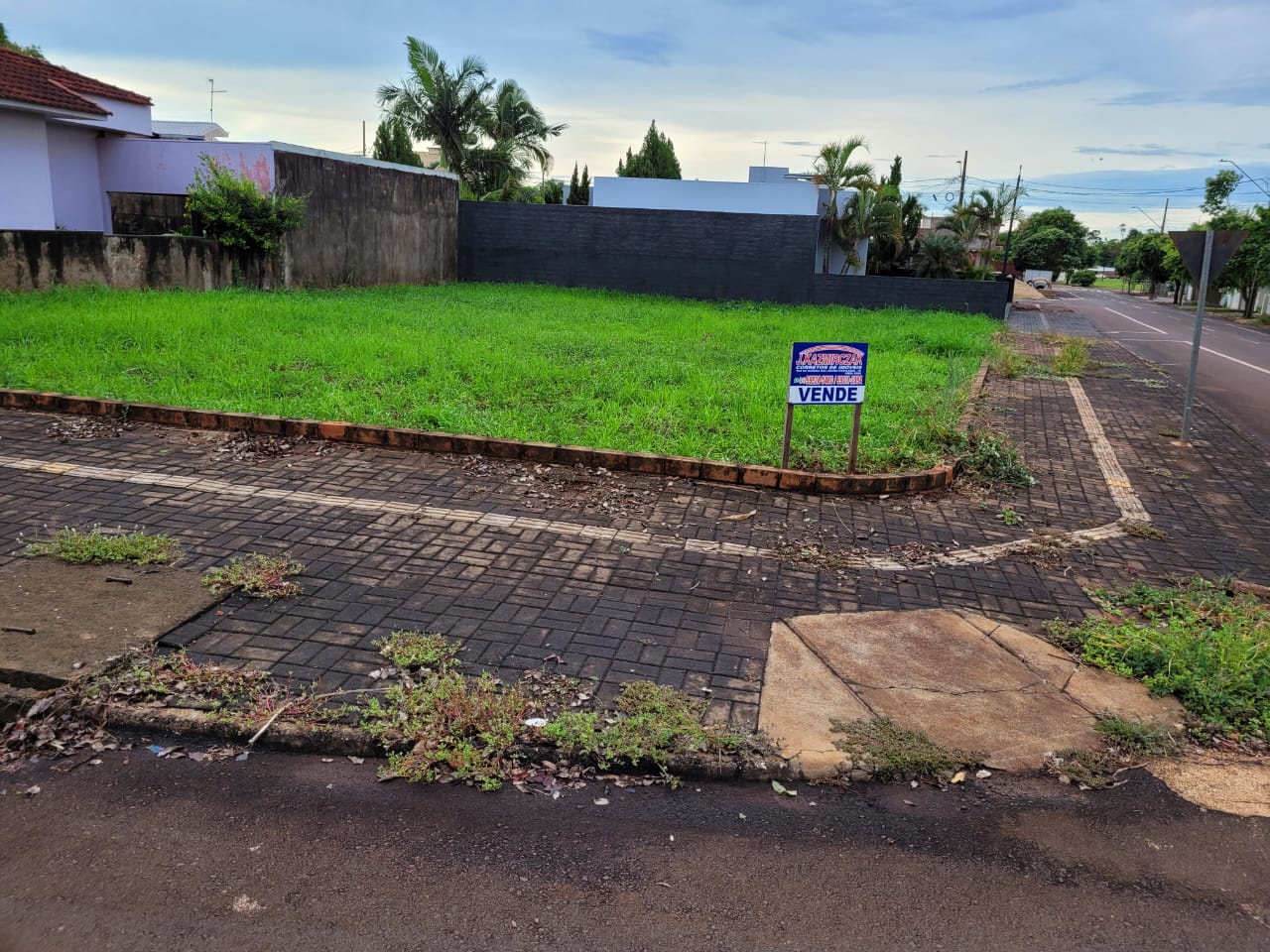 Lote em Itaipulândia