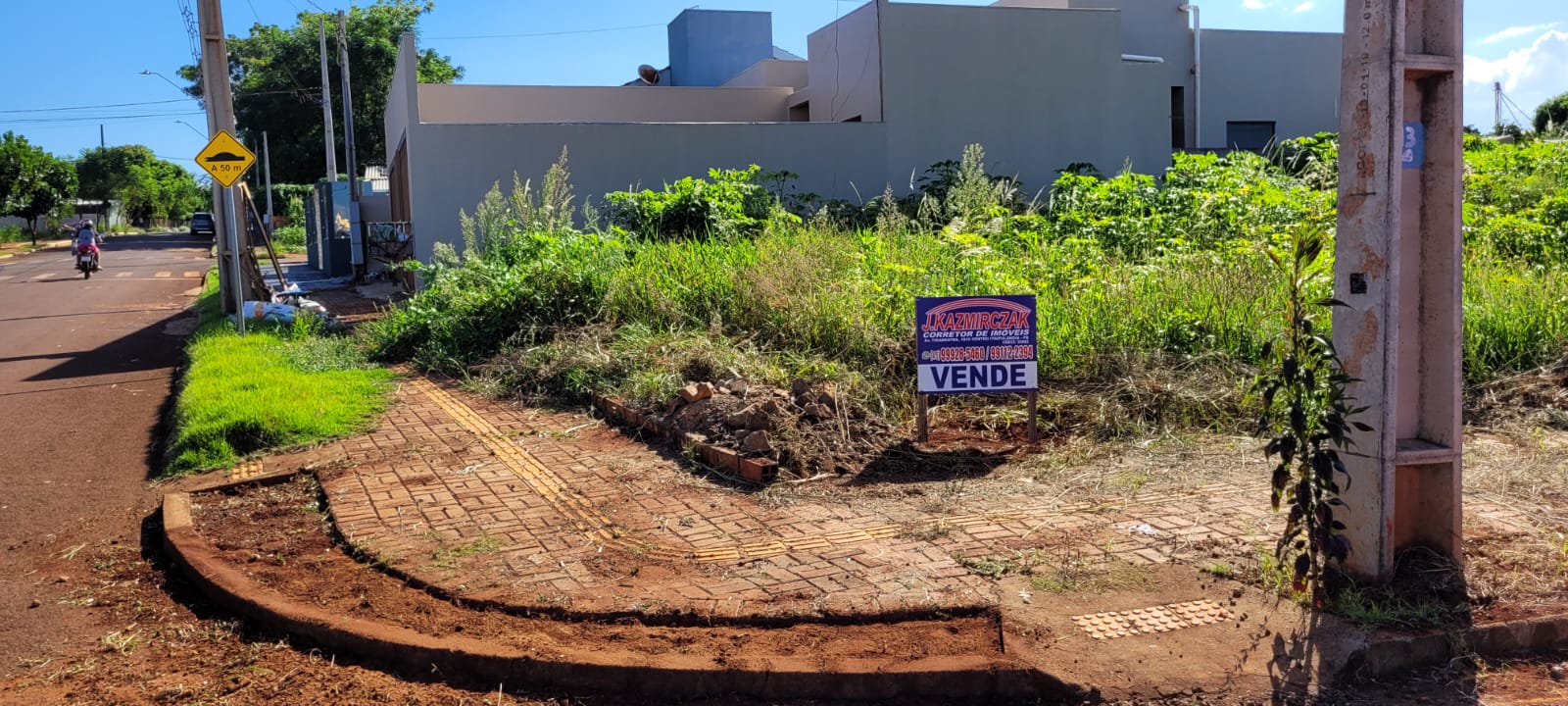 Lote em Itaipulândia