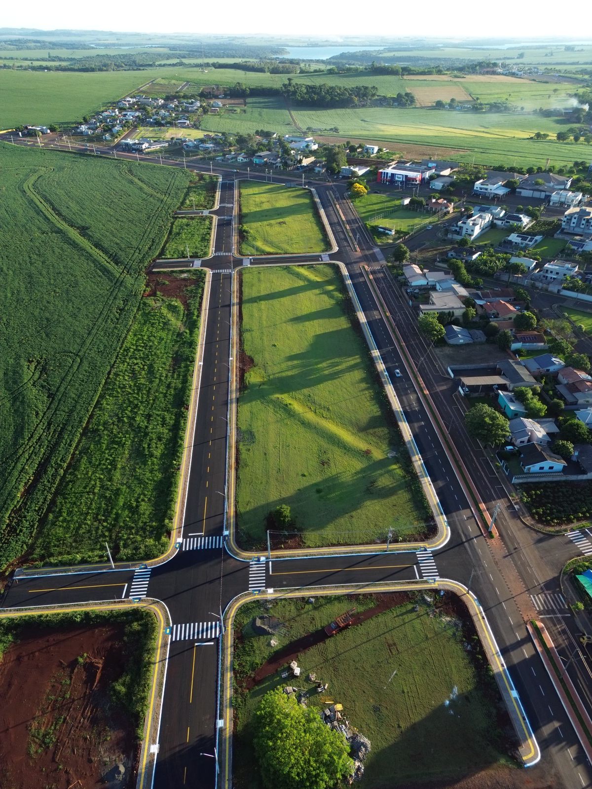 Loteamento JR Residence