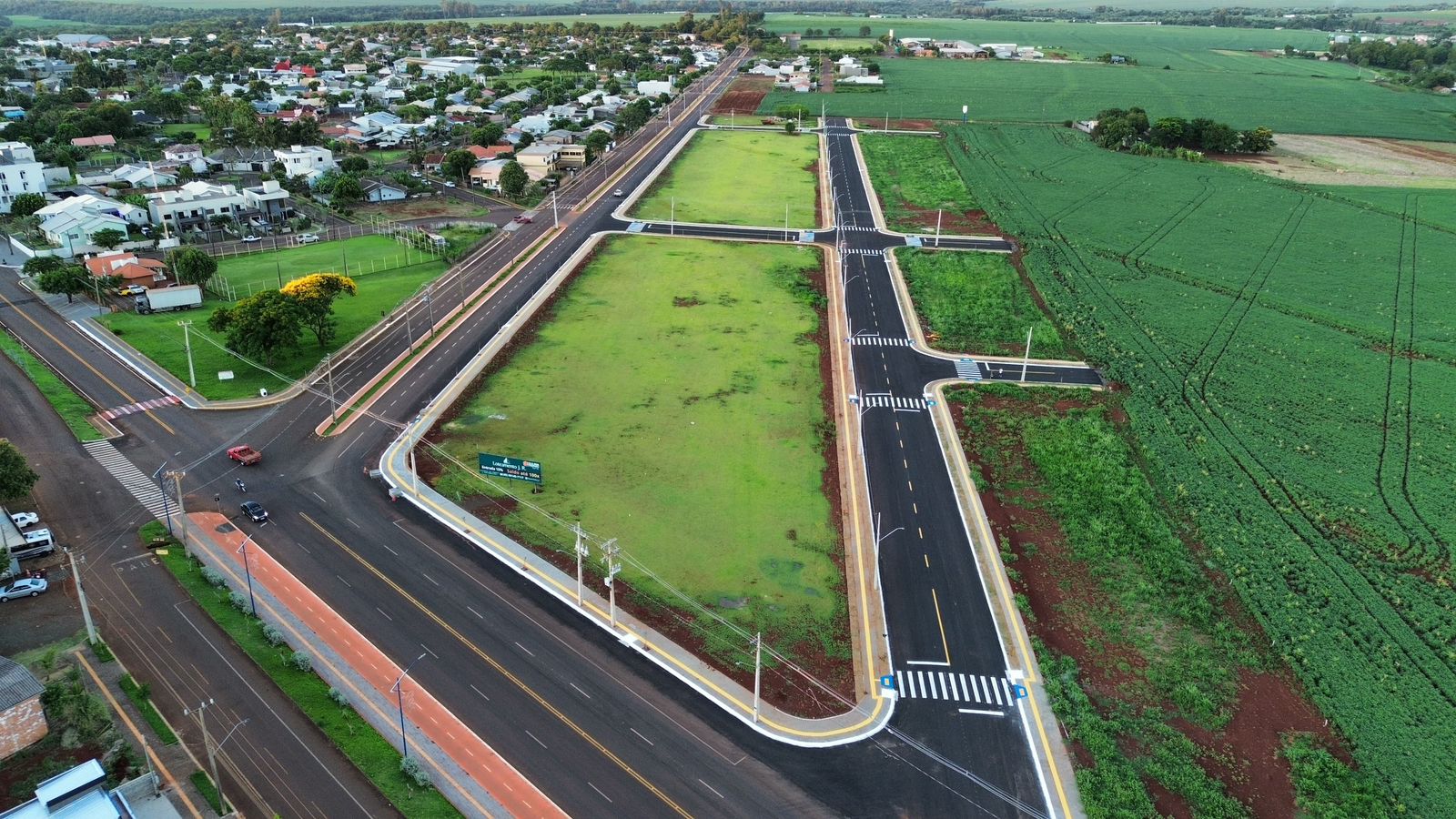 Loteamento JR Residence