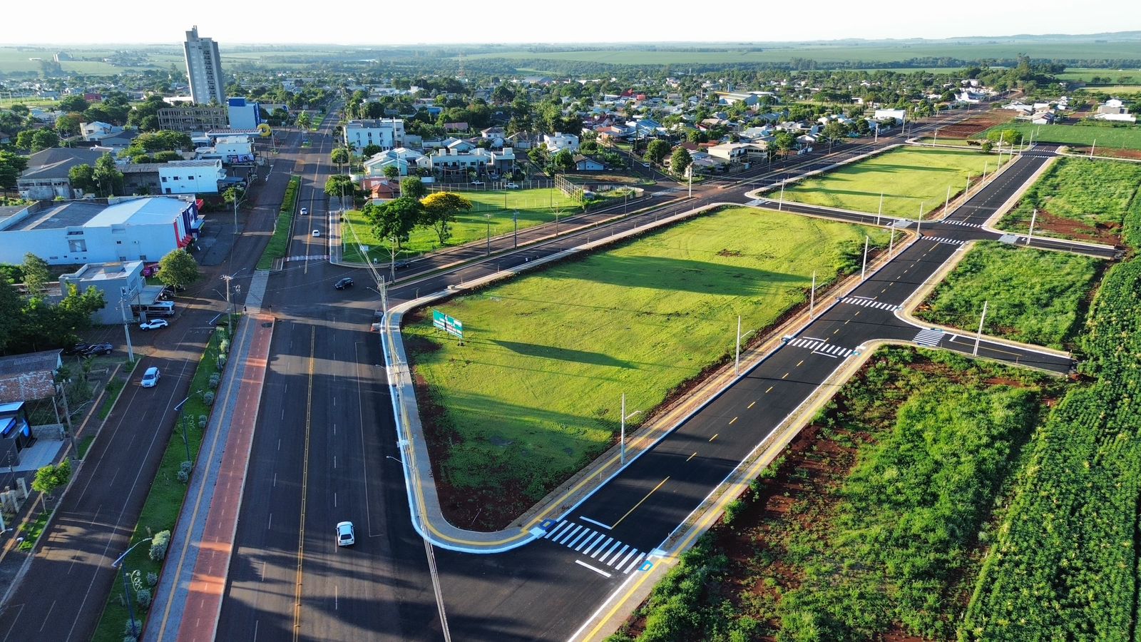 Loteamento JR Residence