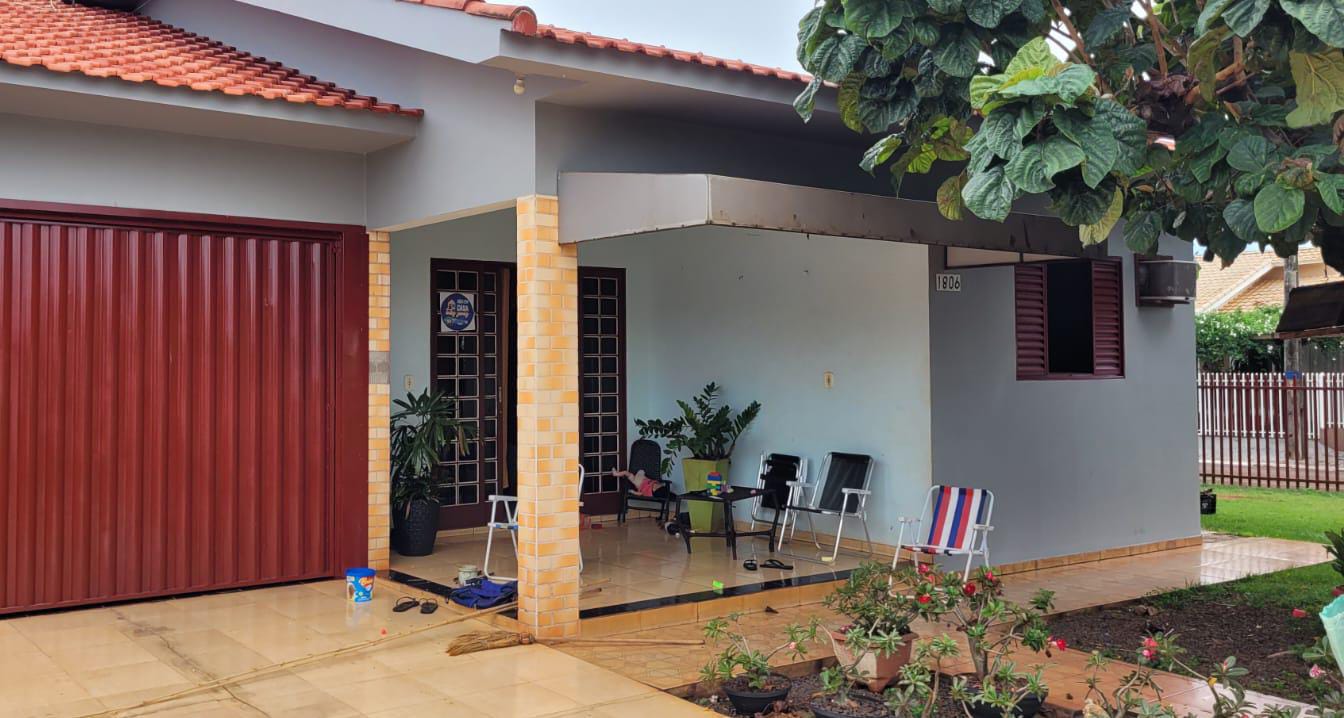 Casa em Itaipulândia