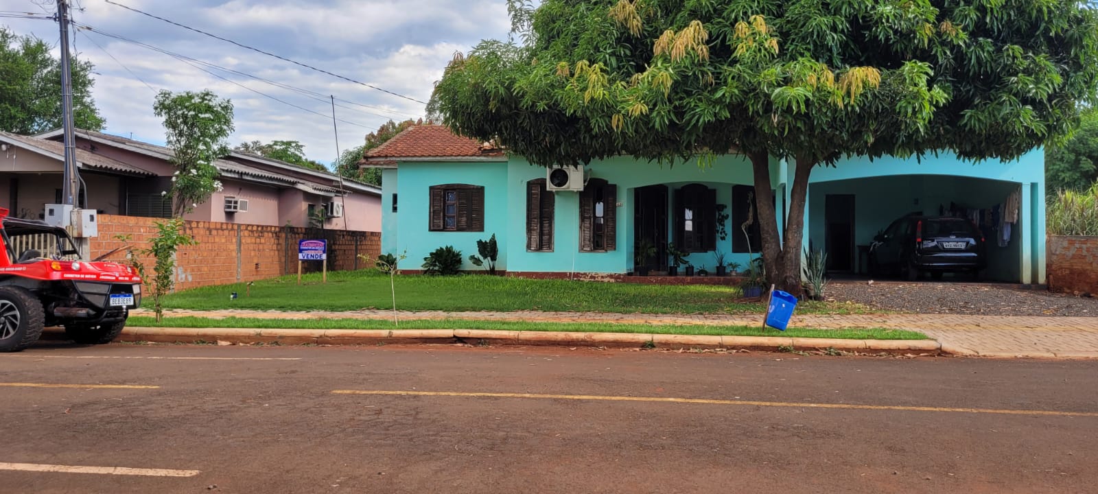Casa em Itaipulândia