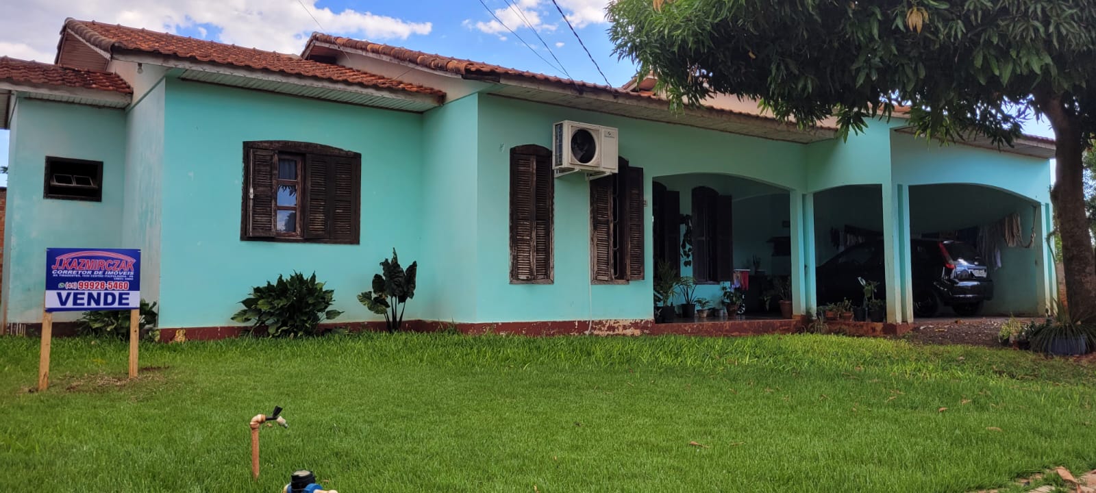 Casa em Itaipulândia