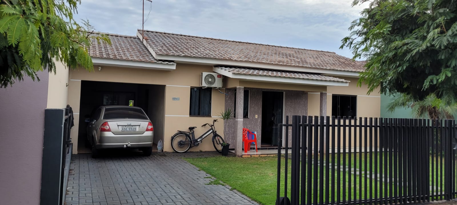 Casa em Itaipulândia