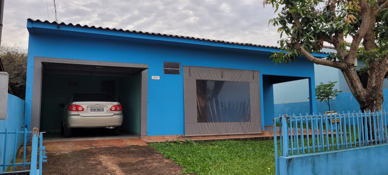 Casa em Itaipulândia