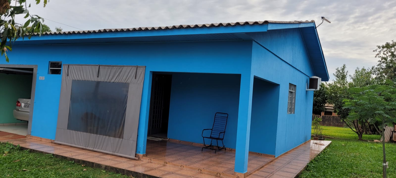 Casa em Itaipulândia