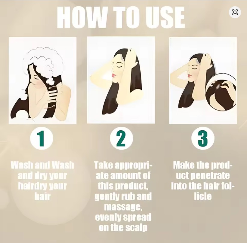 Natural Biotin Complex Shampoo: Strengthens Roots, Reduces Shedding, and Adds Softness