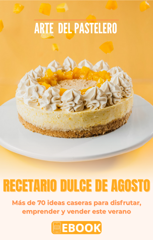 Recetario Dulce de Agosto