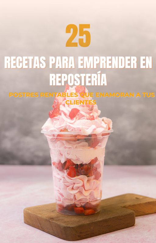 Recetario Dulce de Agosto