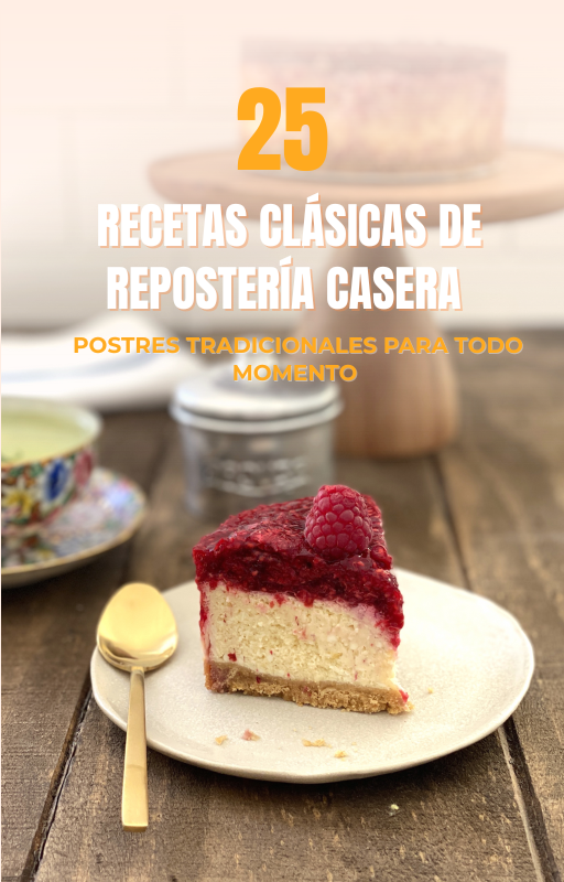Recetario Dulce de Agosto