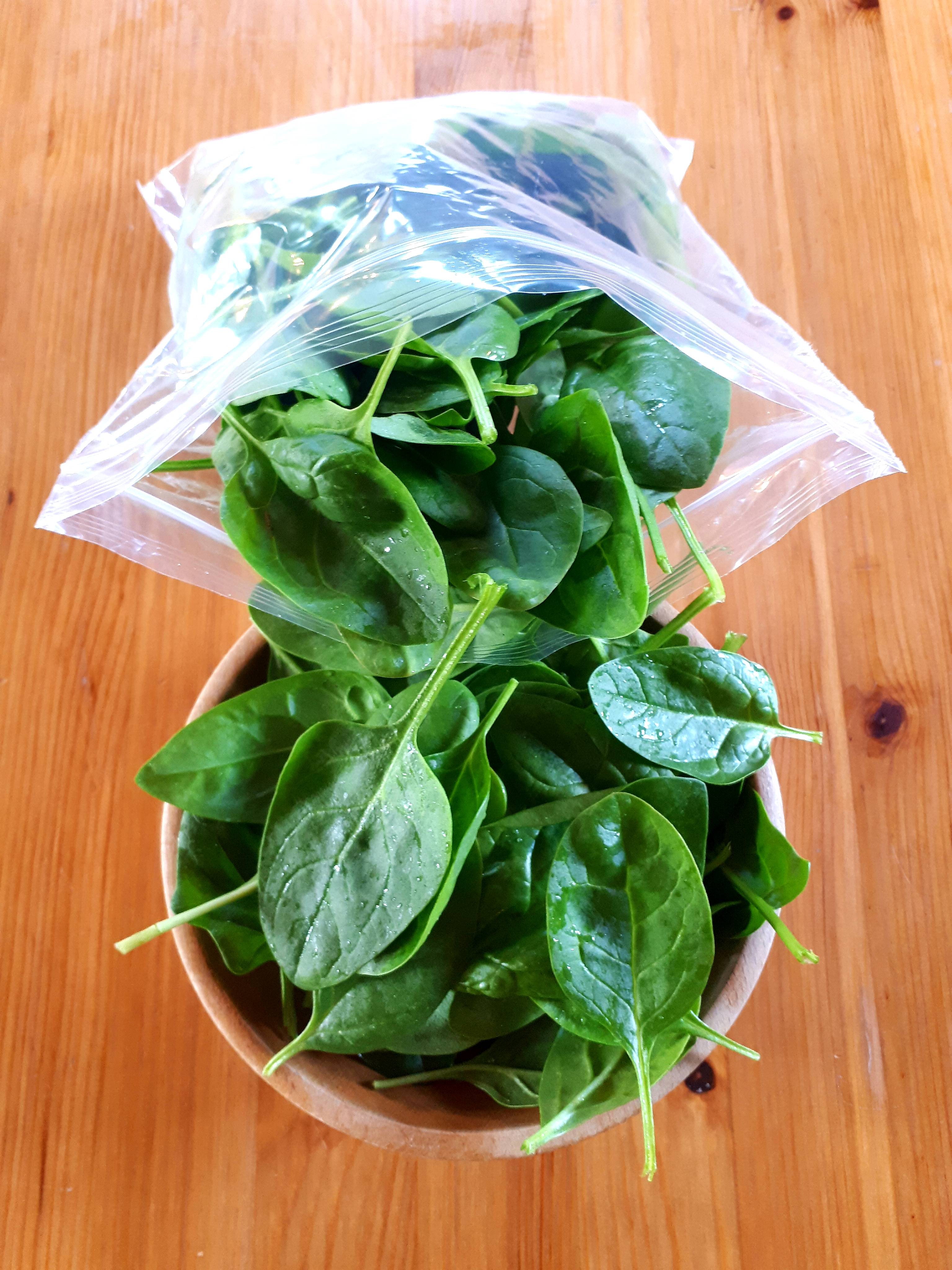 Spinach