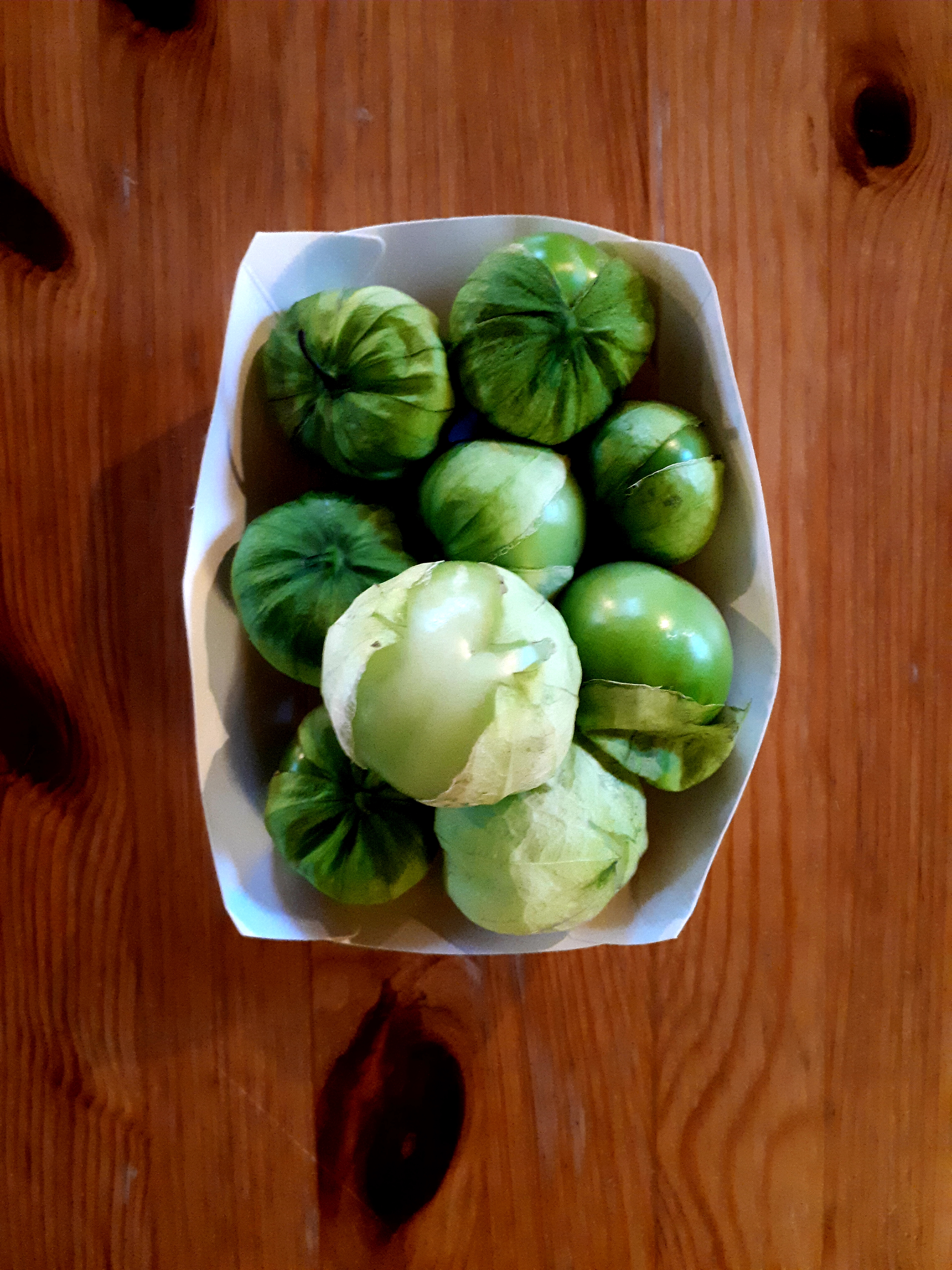 Tomatillos