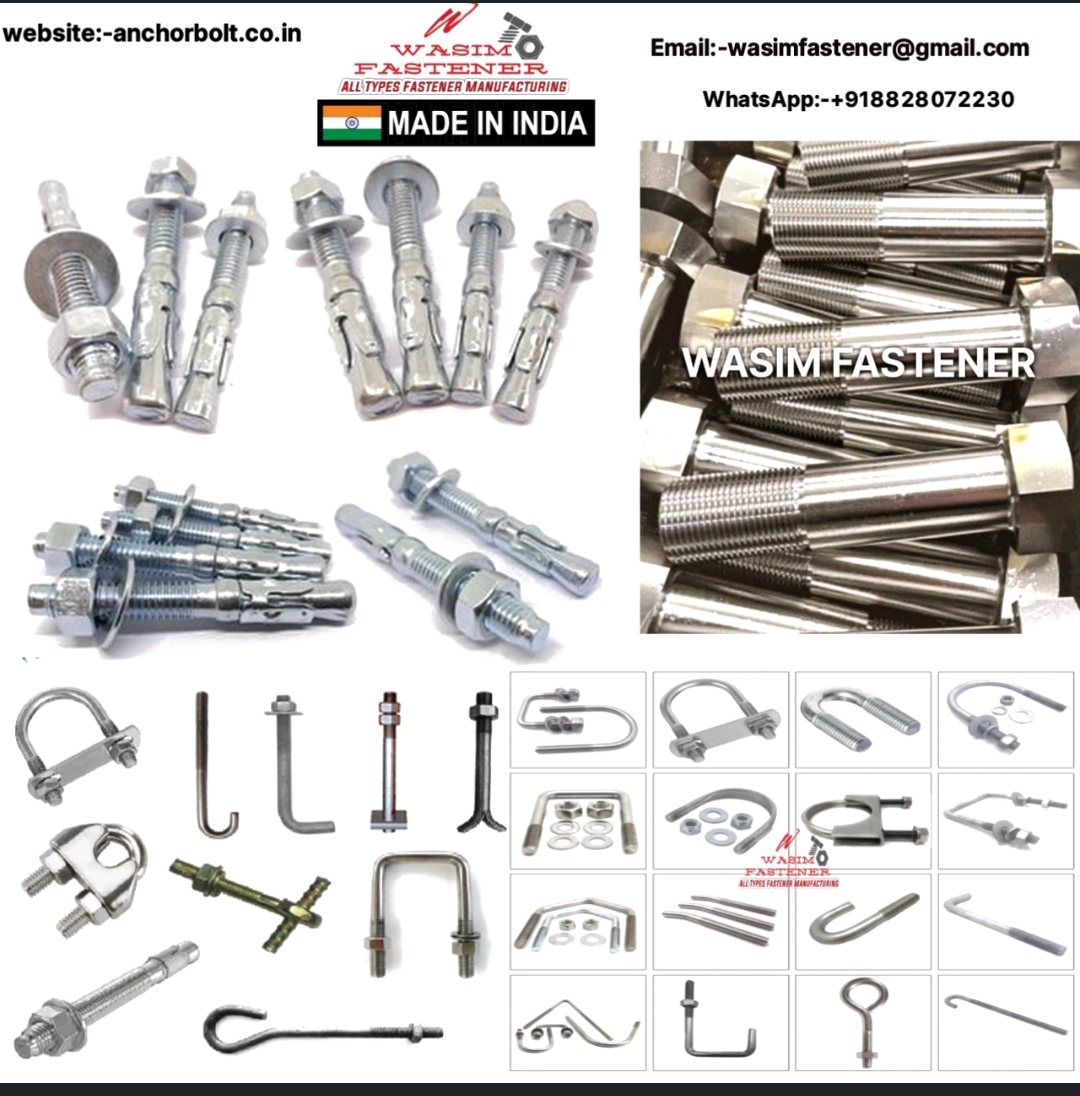 Premium Stainless Steel Fasteners