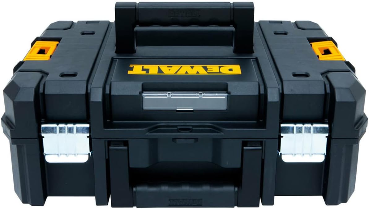 DeWalt DWST1-70703 TSTAK II Power Tool Storage Twin Pack T4TKIT-842