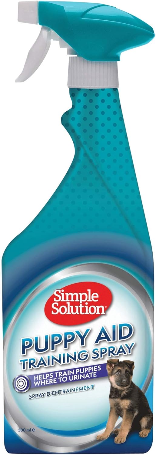 Simple Solution House-Training Aid for Puppies and Dogs - 500ml