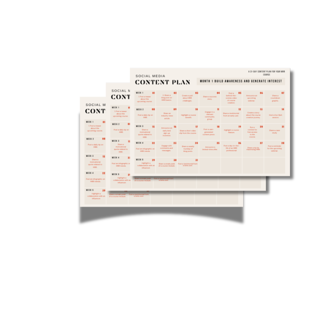 Digital Marketing Mastery course ebook + bonuses