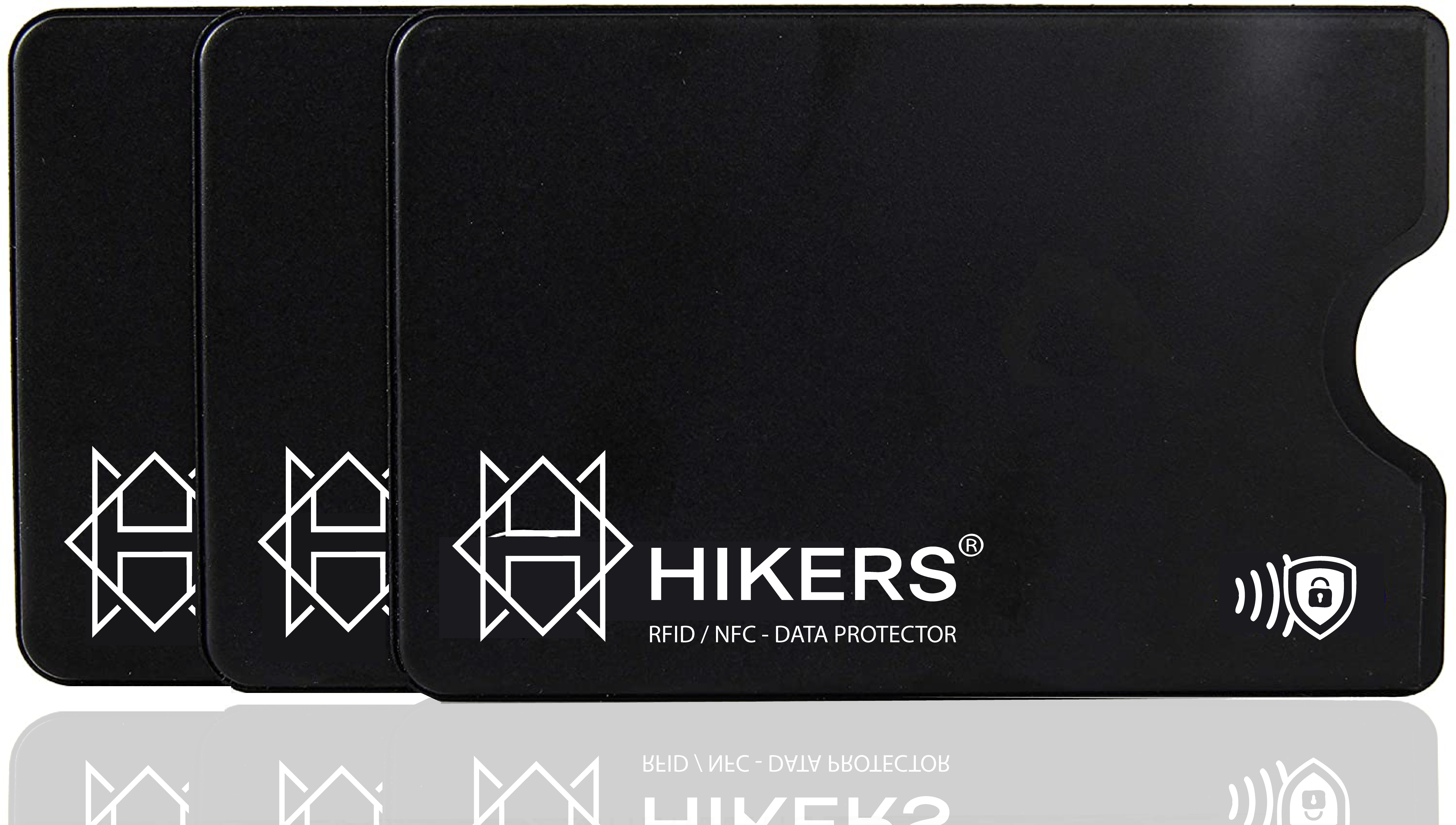3 Étuis Rigides Anti RFID pour carte Bancaire