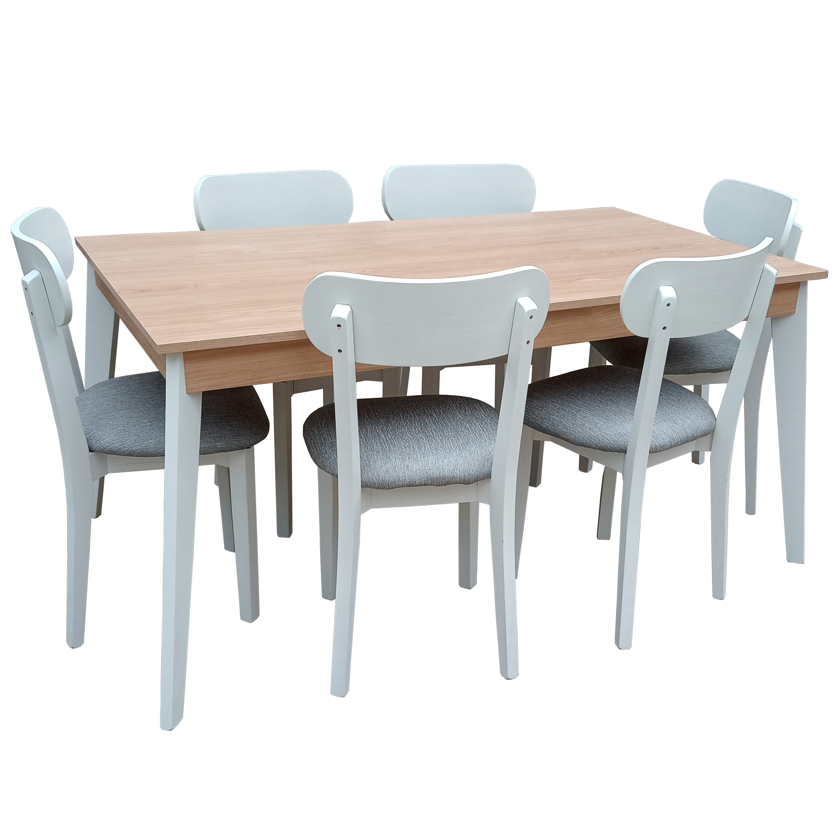 JUEGO DE COMEDOR P23L B
