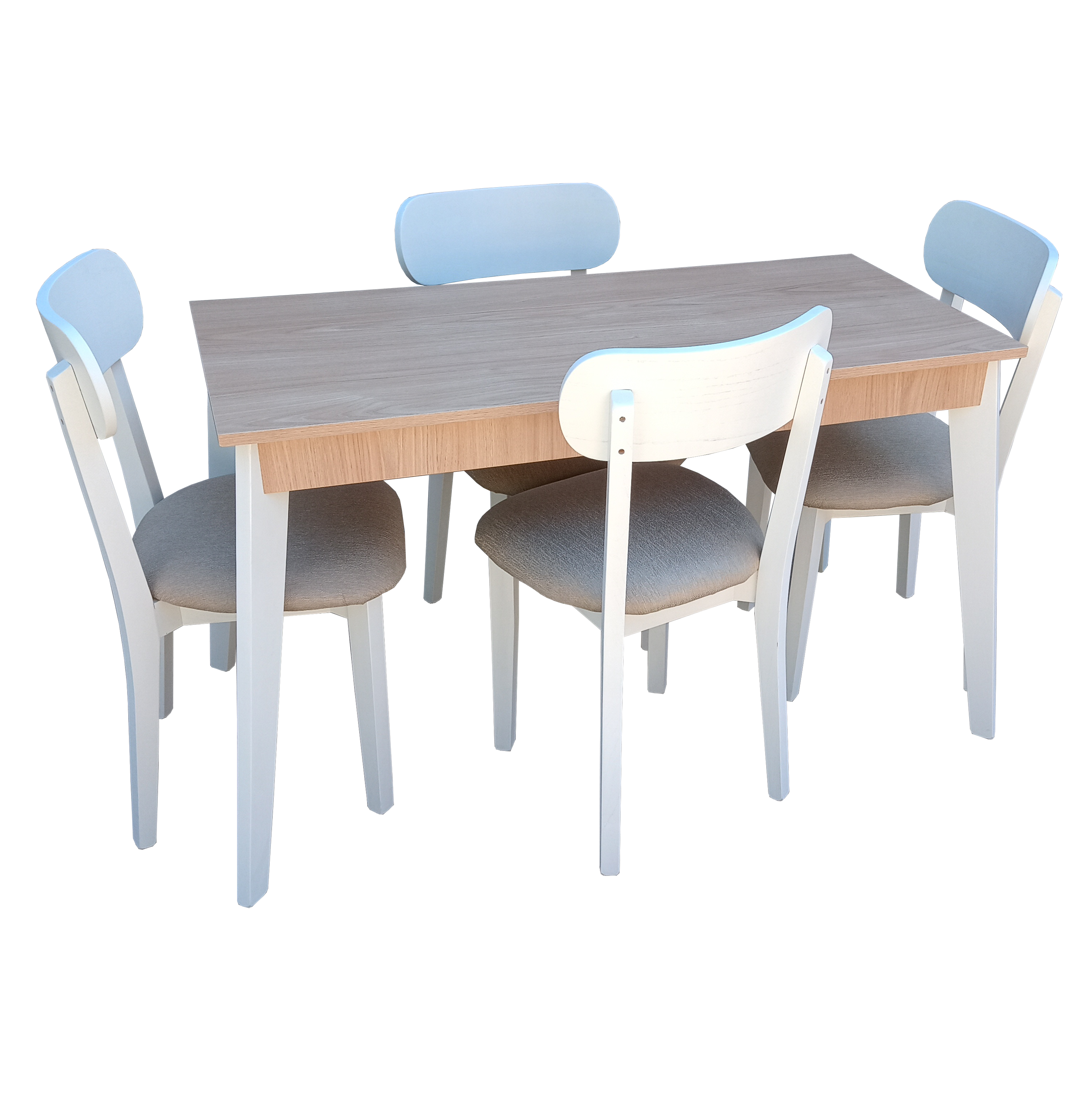 JUEGO DE COMEDOR P24L B
