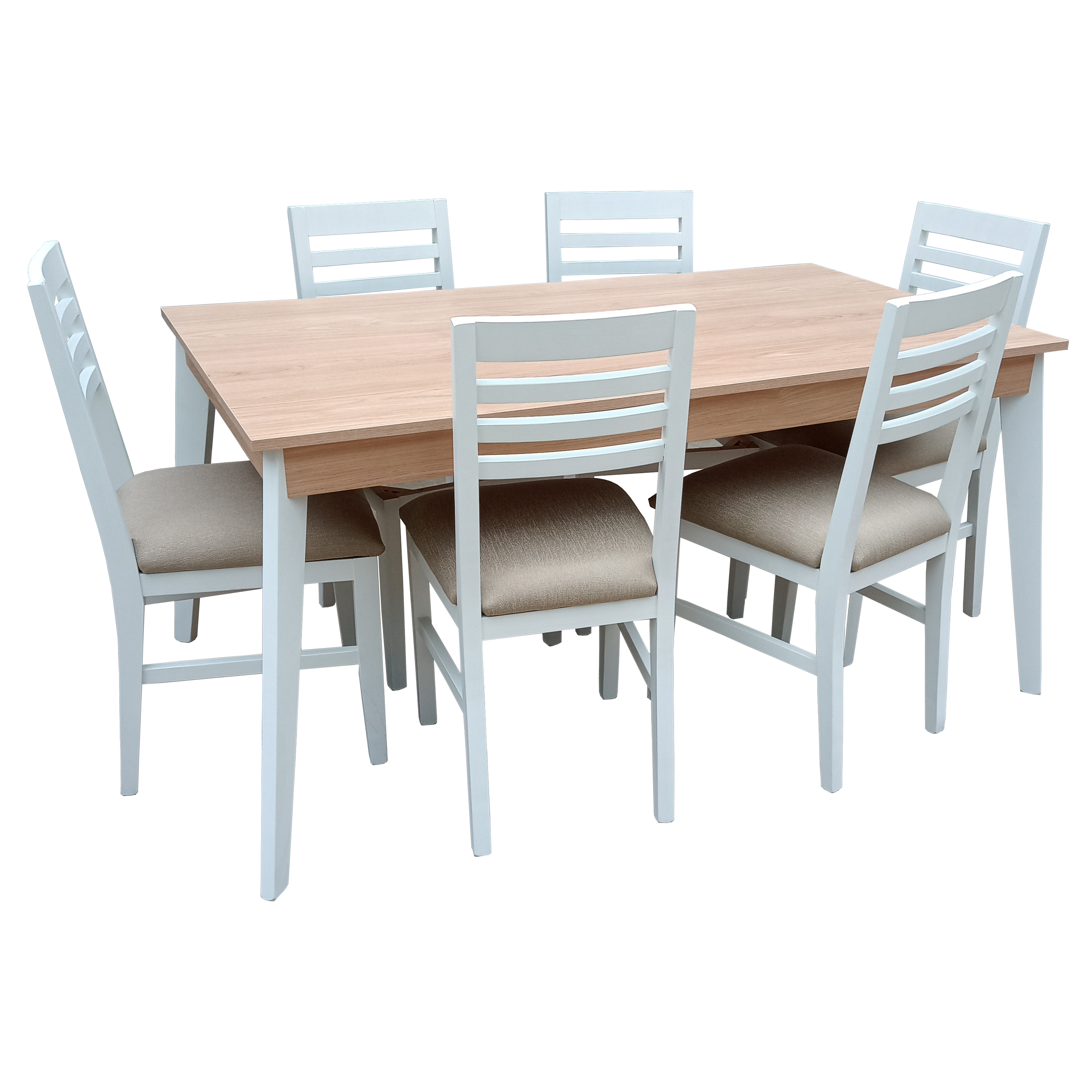 JUEGO DE COMEDOR P28L B