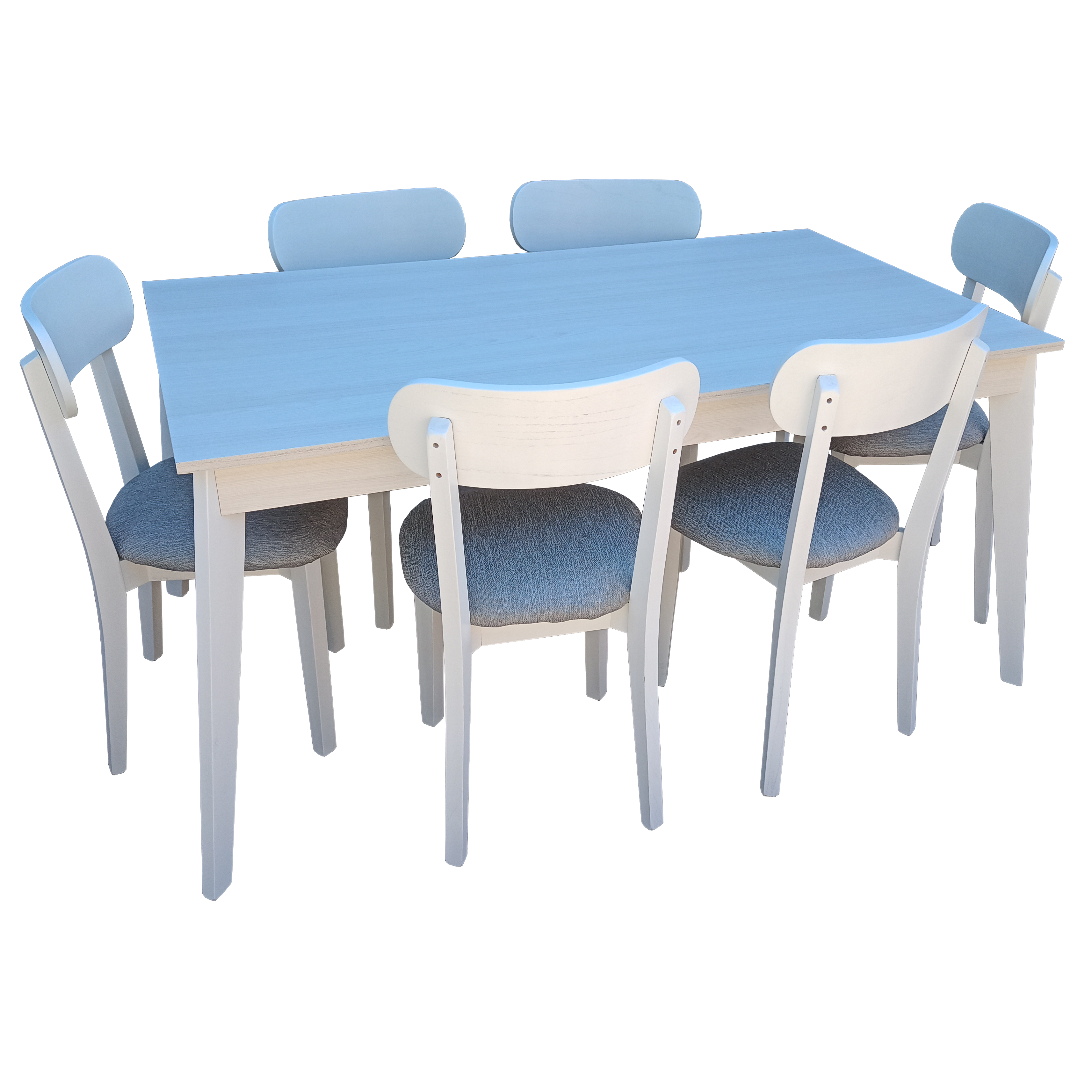 JUEGO DE COMEDOR P36L B