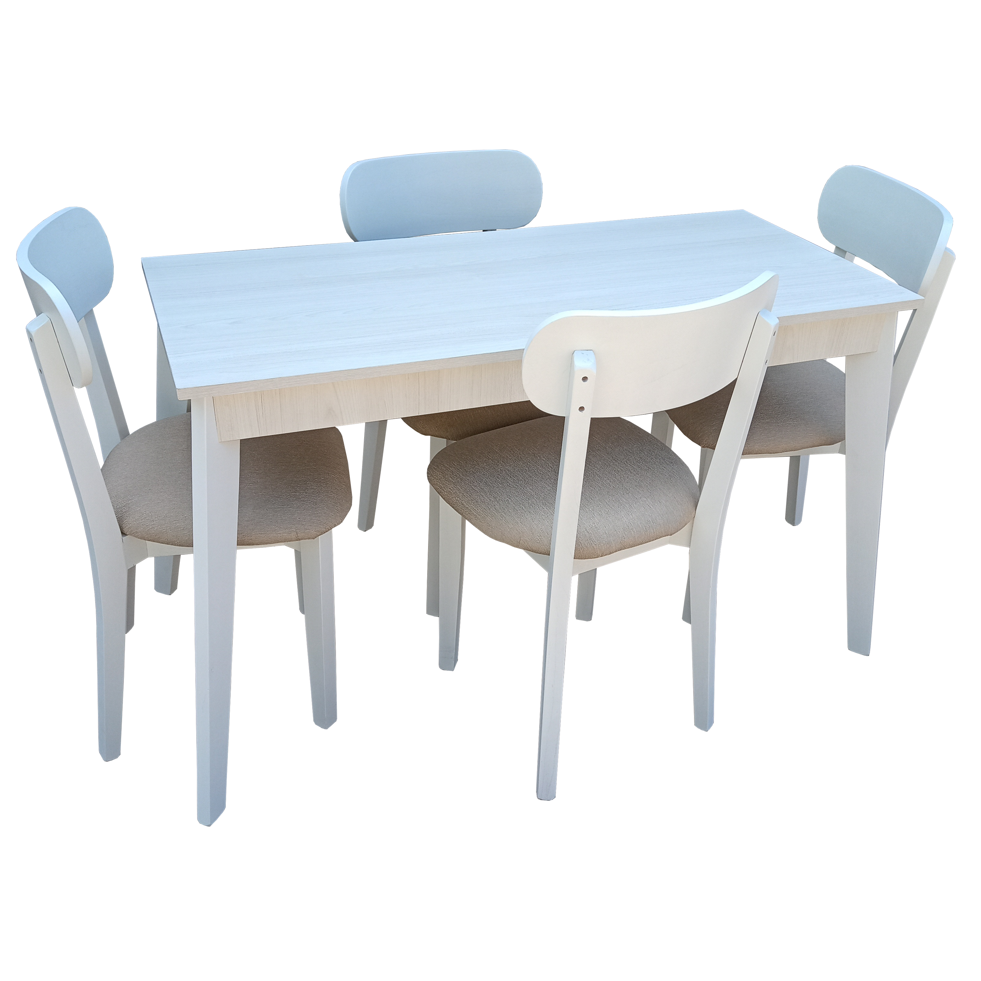 JUEGO DE COMEDOR P37L B