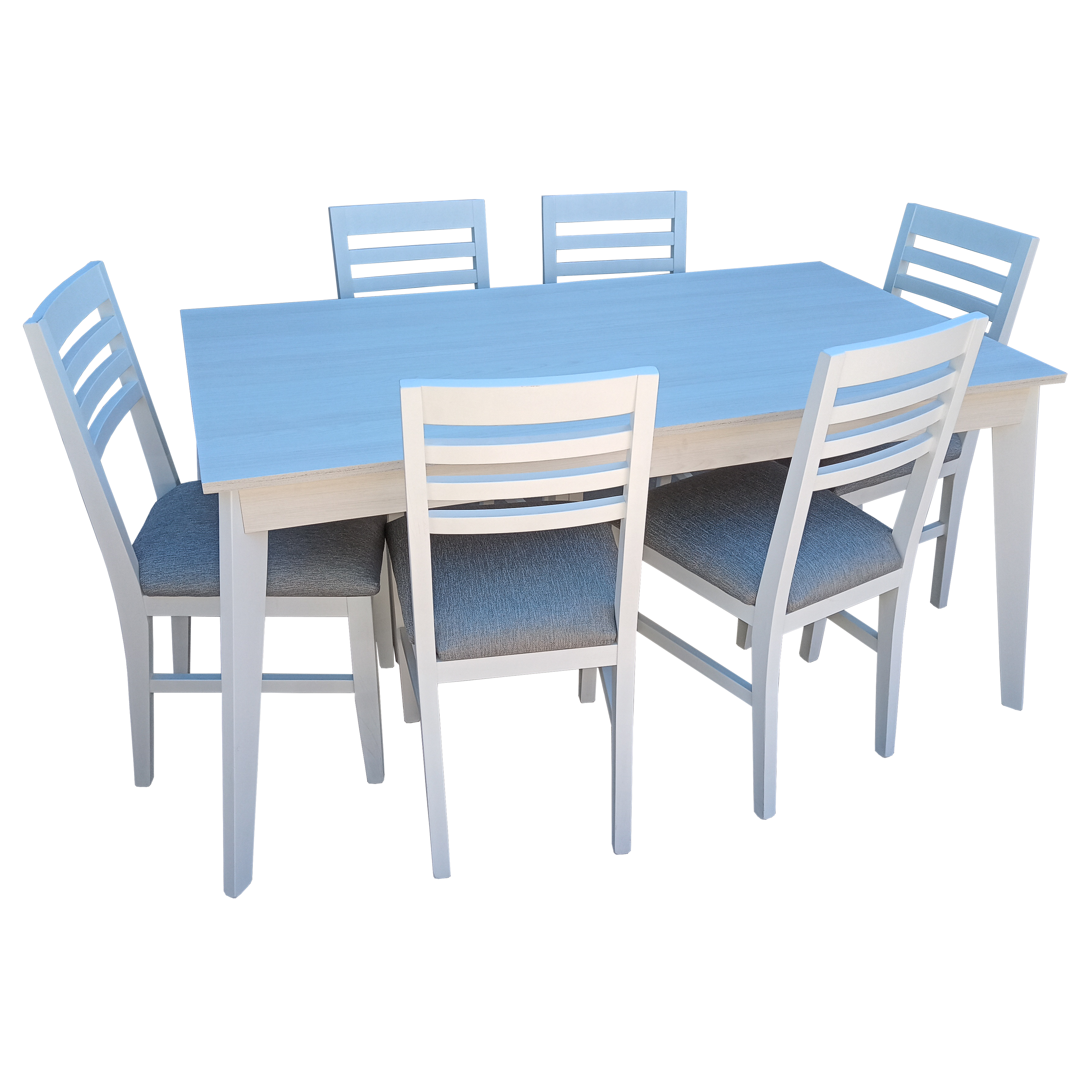 JUEGO DE COMEDOR P40L B